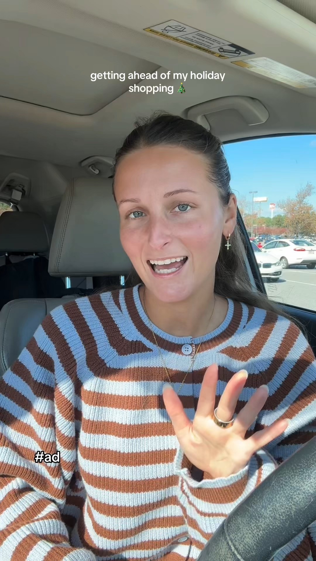 #ad Getting my holiday shopping done early @target !! I love my @ouraring and I think it’s the perfect gift (for others or yourself)! I love the insight it can give me on my health like my sleep & stress levels! 
#WithOura #OuraPartner #OuraRing #TargetPartner #Target @shop.ltk #liketkit

#LTKHoliday #LTKGiftGuide