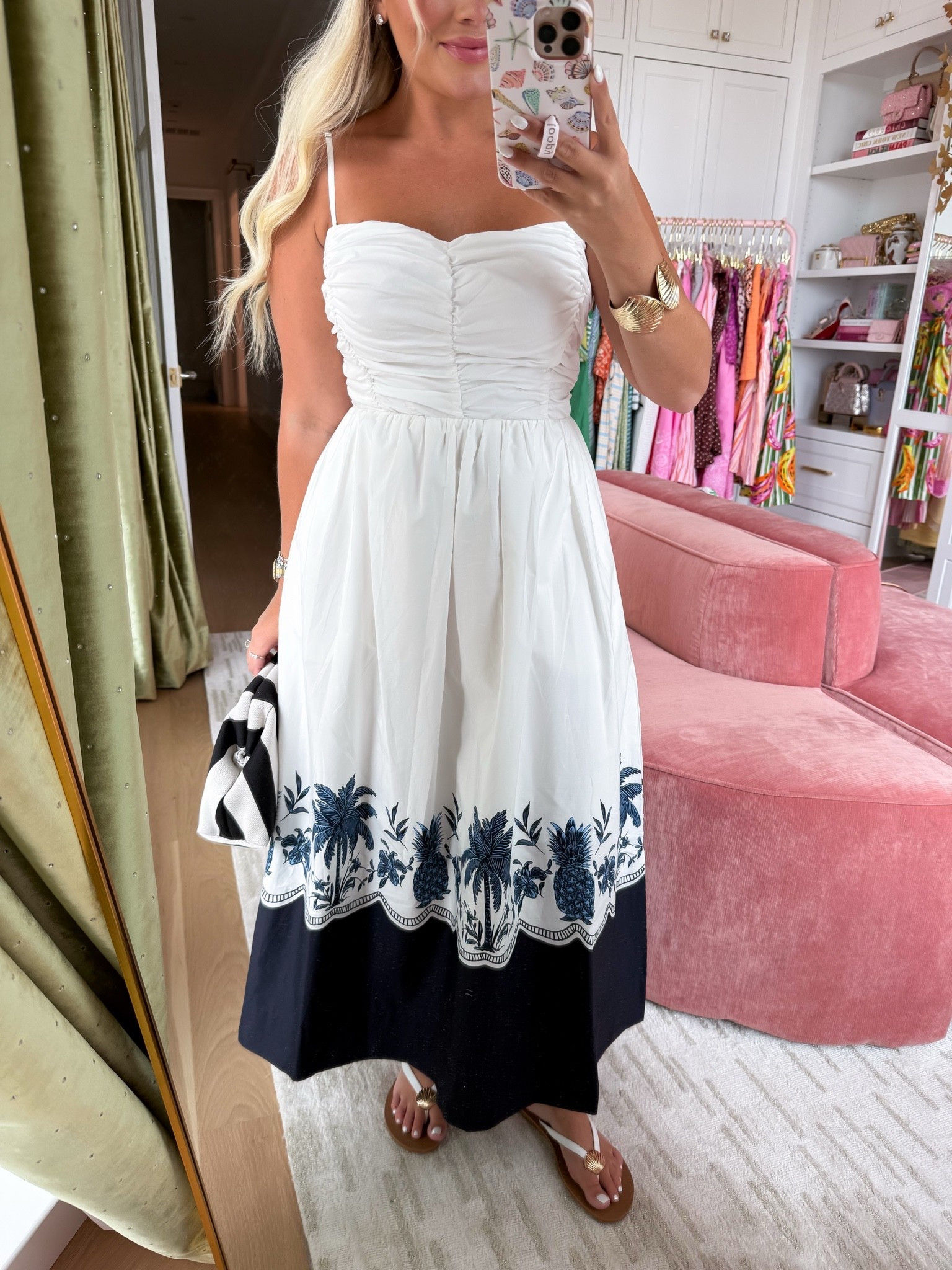 This dress is darling!

#LTKootd #LTKgrwm #LTKTravel