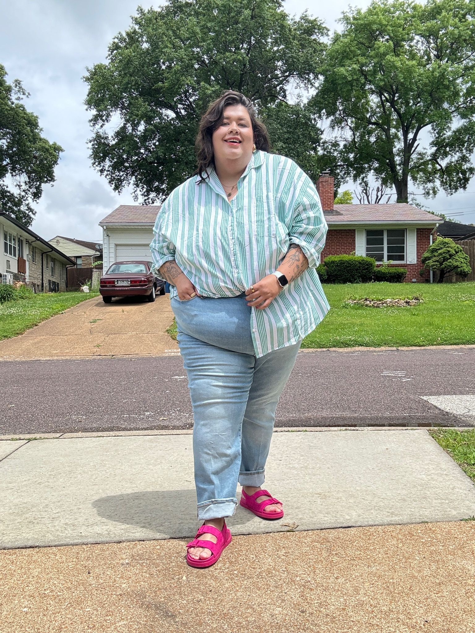 Easy breezy fun cool girl ✨

#LTKStyleTip #LTKPlusSize