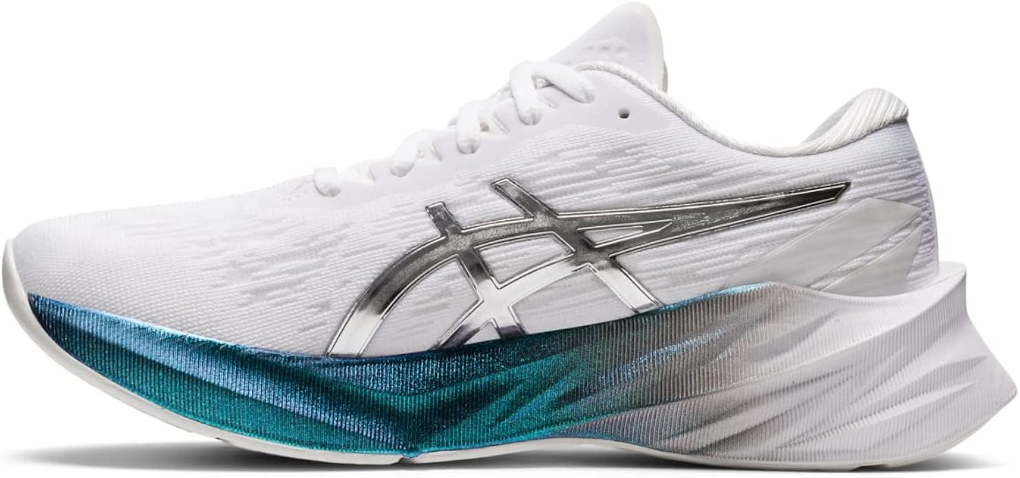 ASICS Women's NOVABLAST 3 Platinum Running Shoes | Amazon (US)