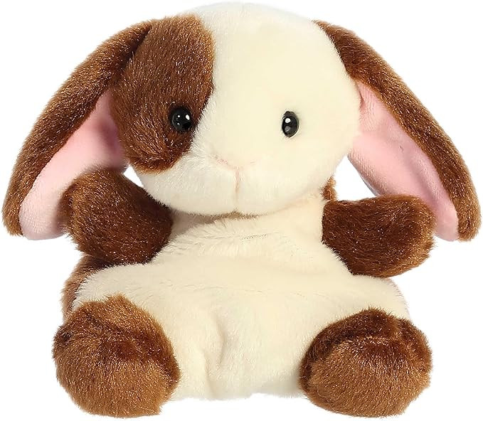 Aurora® Adorable Palm Pals™ Clover Bunny Stuffed Animal - Fun Collectible Plush for Kids and A... | Amazon (US)