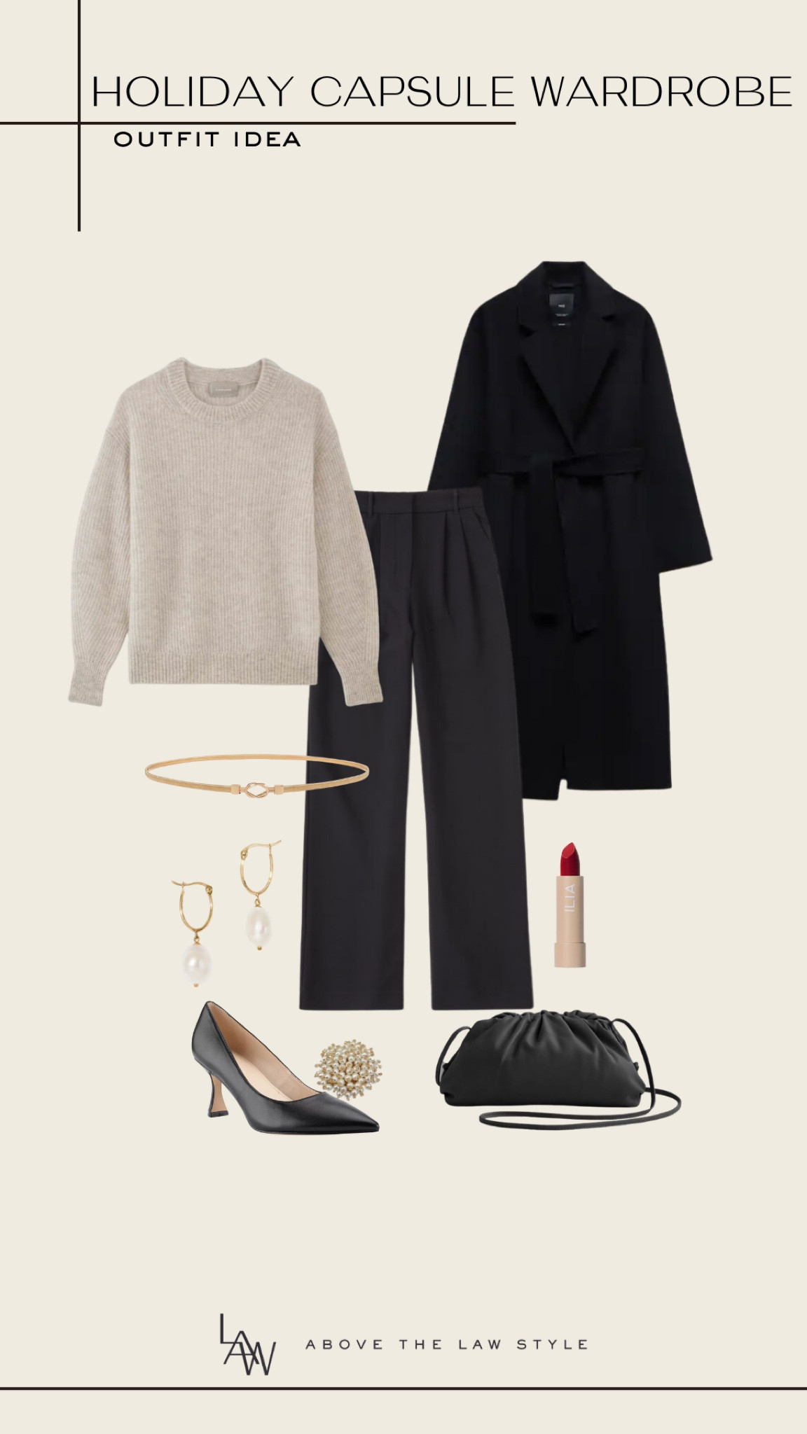 Holiday Outfit Idea

#LTKstyletip #LTKfindsunder100 #LTKHoliday