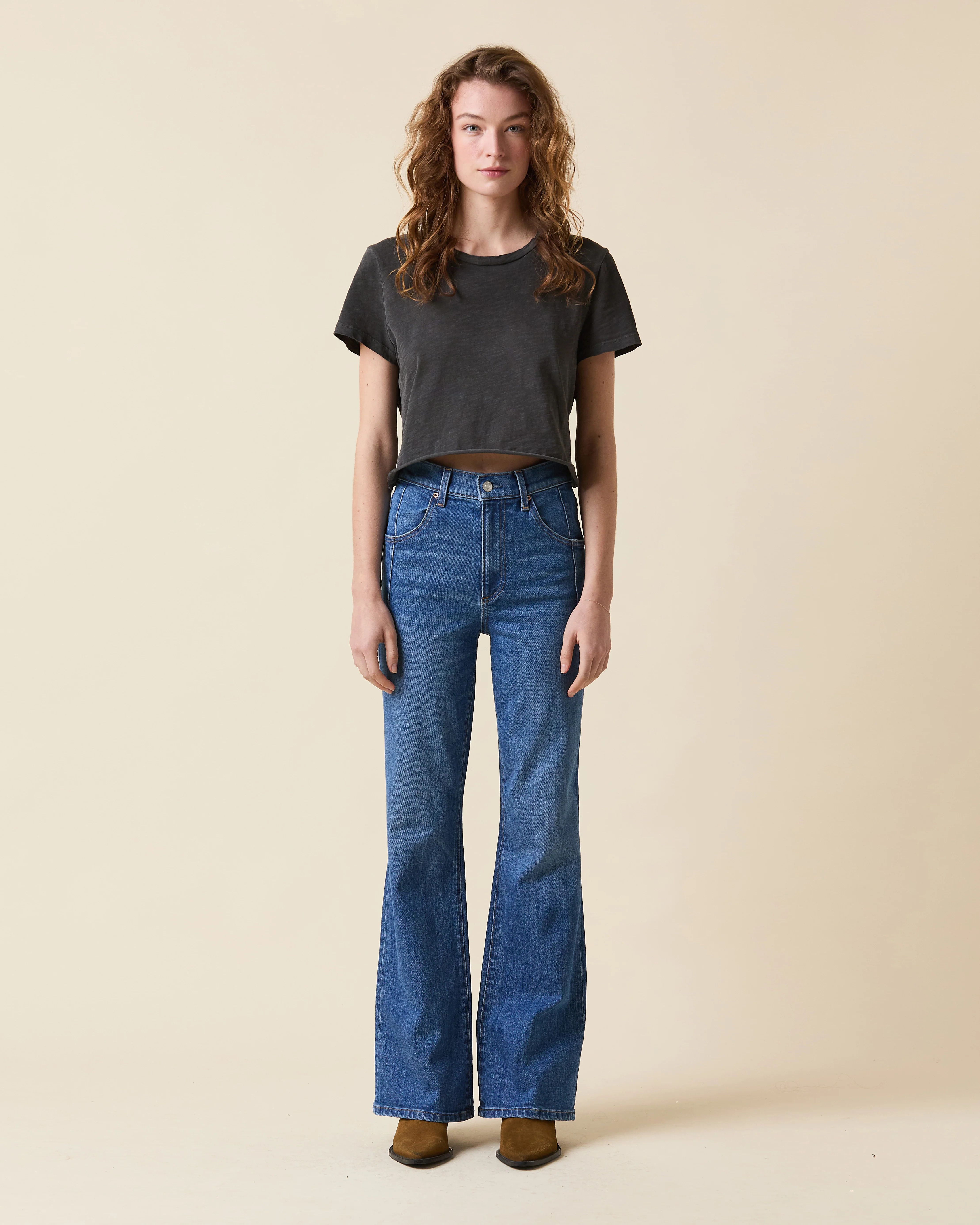 Farrah Flare | LE JEAN