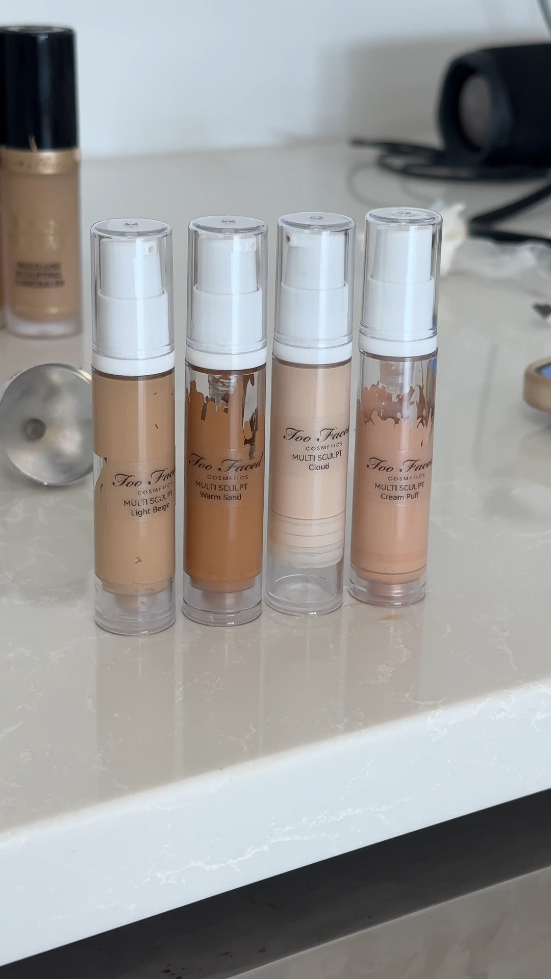 How to depot Too Faced Concealers 🫶🏻

#LTKWedding #LTKBeauty