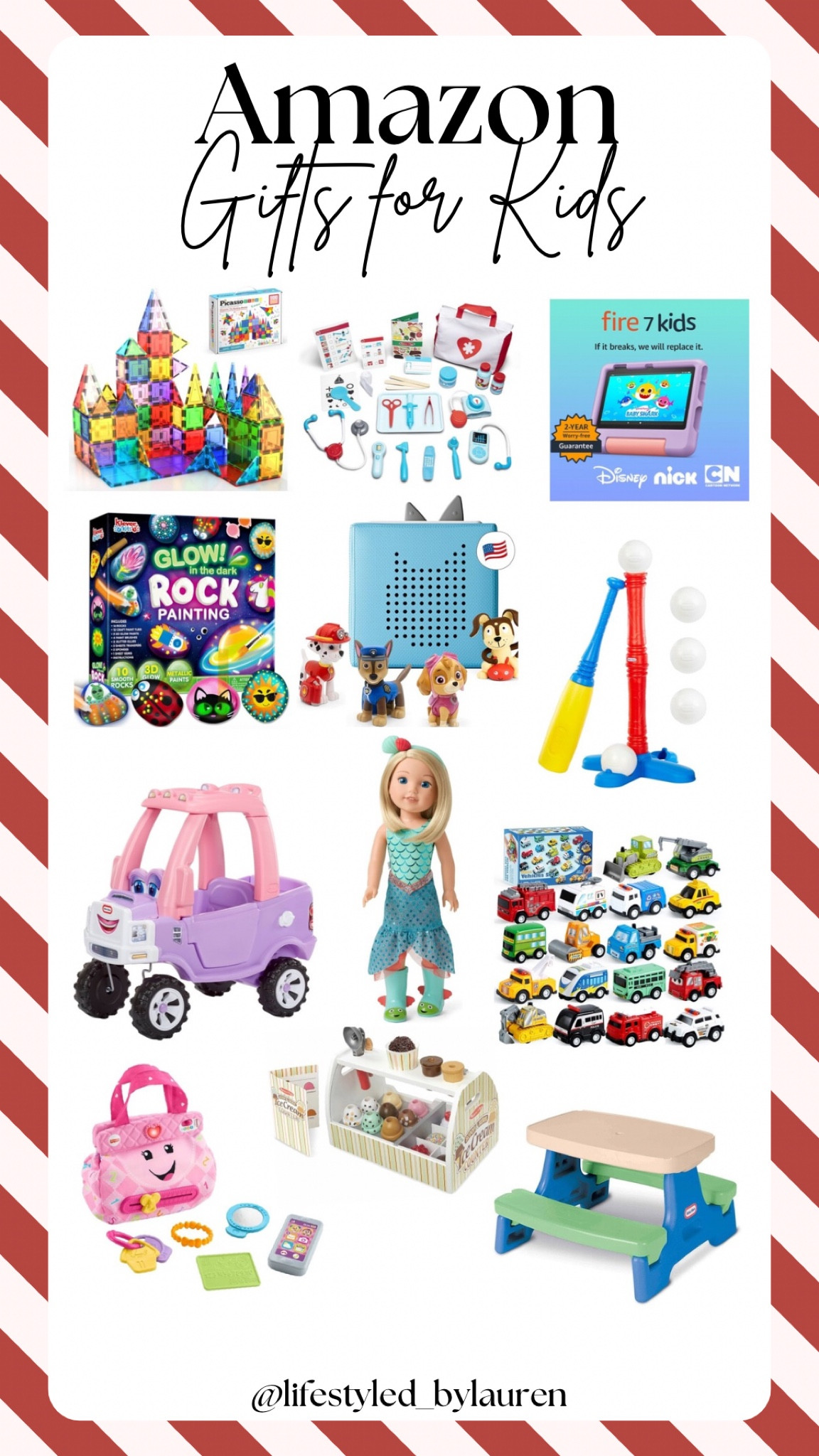 Some of my gift picks for the kids! ⭐️

#LTKGiftGuide #LTKHoliday #LTKKids