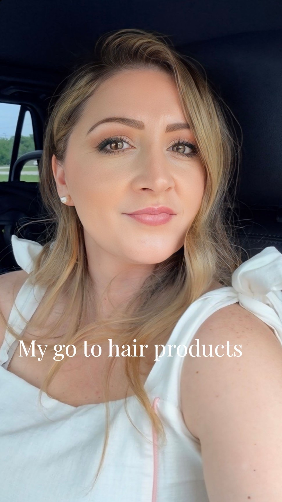 I finished taking Nutrafol
And now I take calcium and magnesium.
Here are my products for a healthy hair. 

#LTKmomlife #LTKselfcare