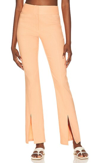 Prudence Pant in Coral | Revolve Clothing (Global)