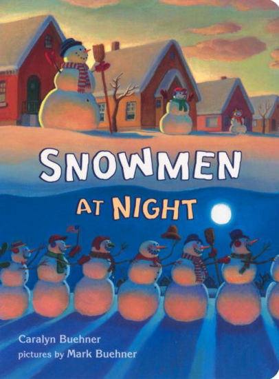 Snowmen at Night | Barnes & Noble