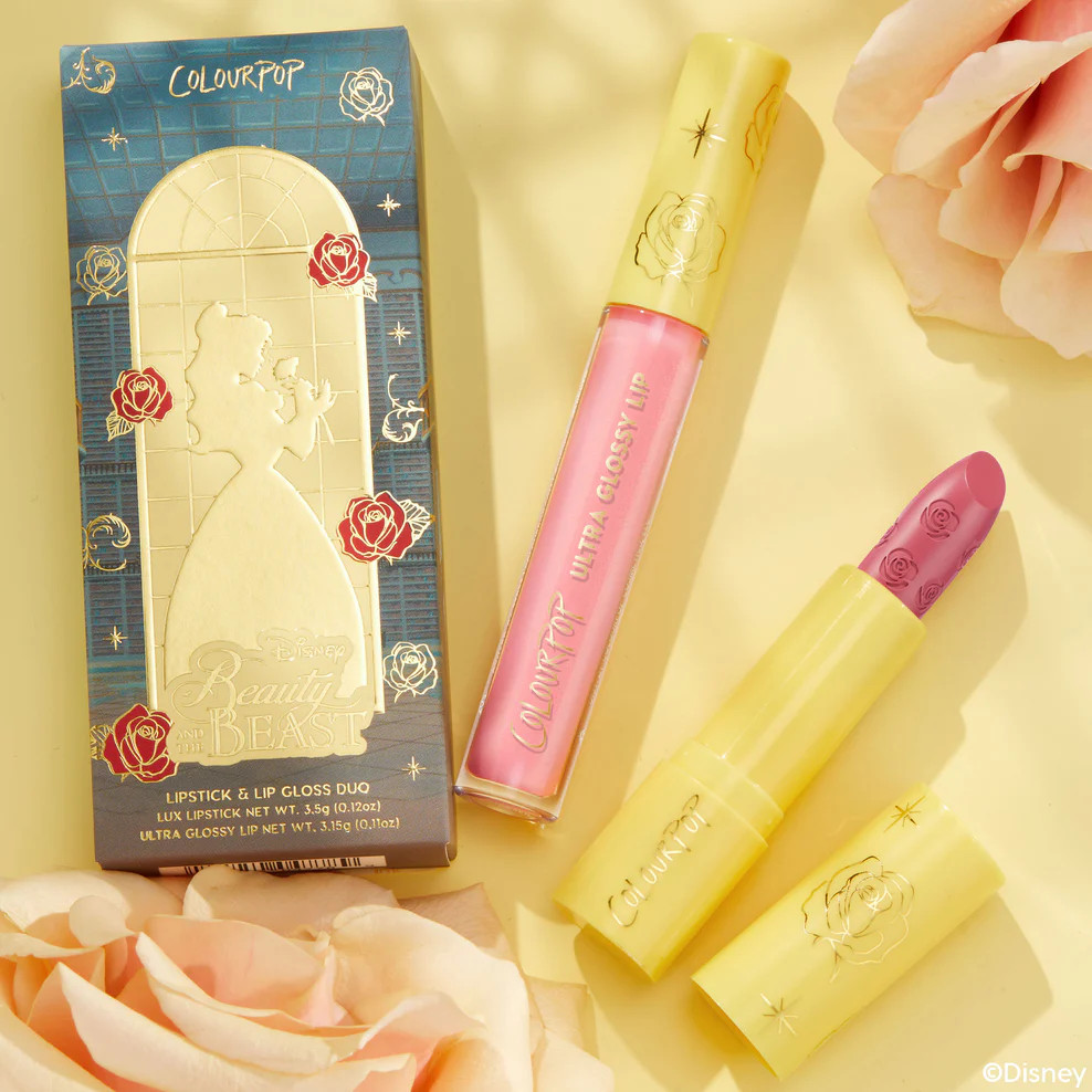 Great Adventure Lux Lipstick Kit | Colourpop