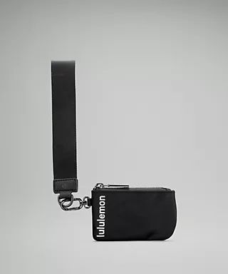 Dual Pouch Wristlet | Women's Bags,Purses,Wallets | lululemon | Lululemon (US)