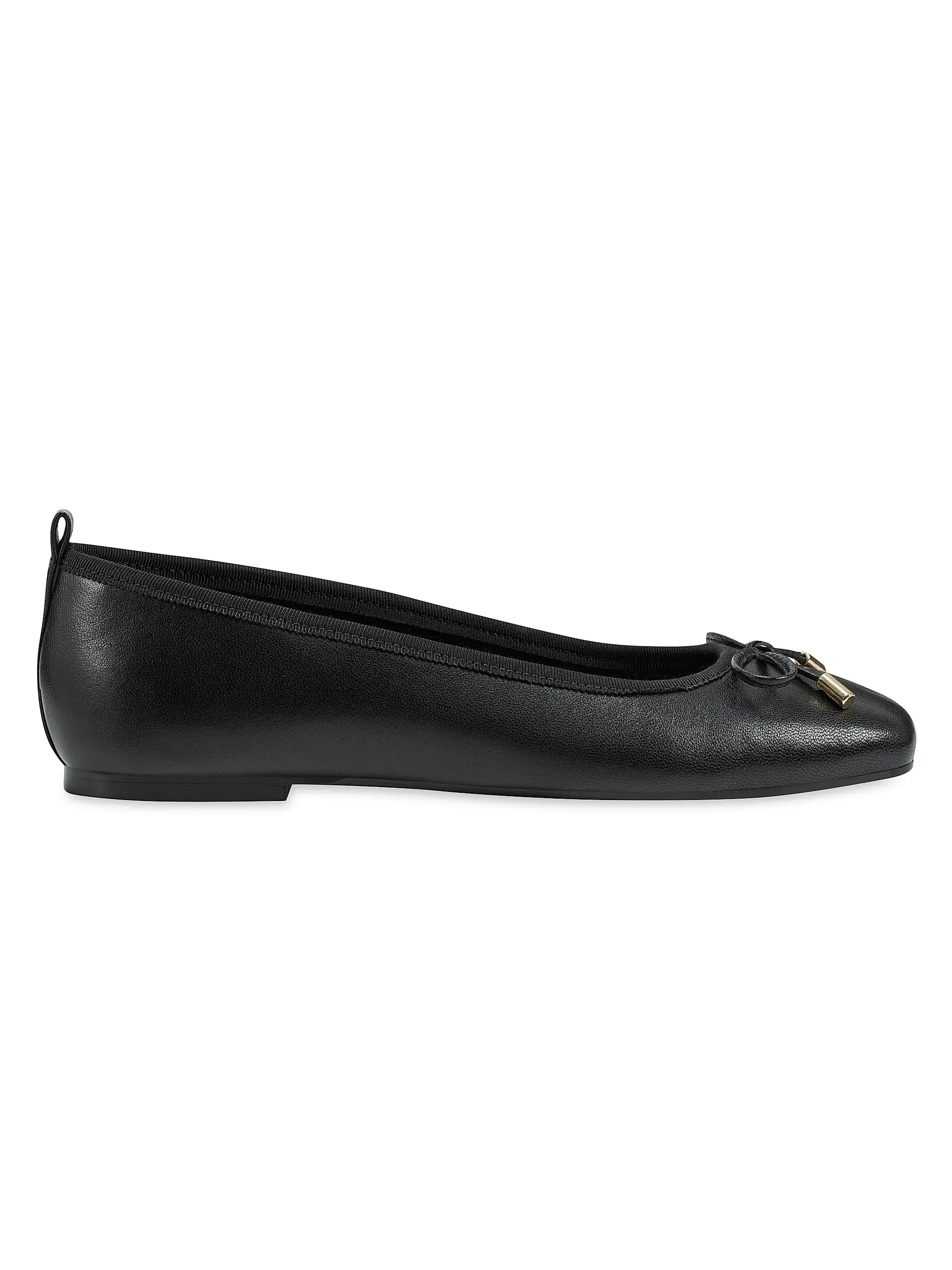 Ubet Suede Ballet Flats | Saks Fifth Avenue