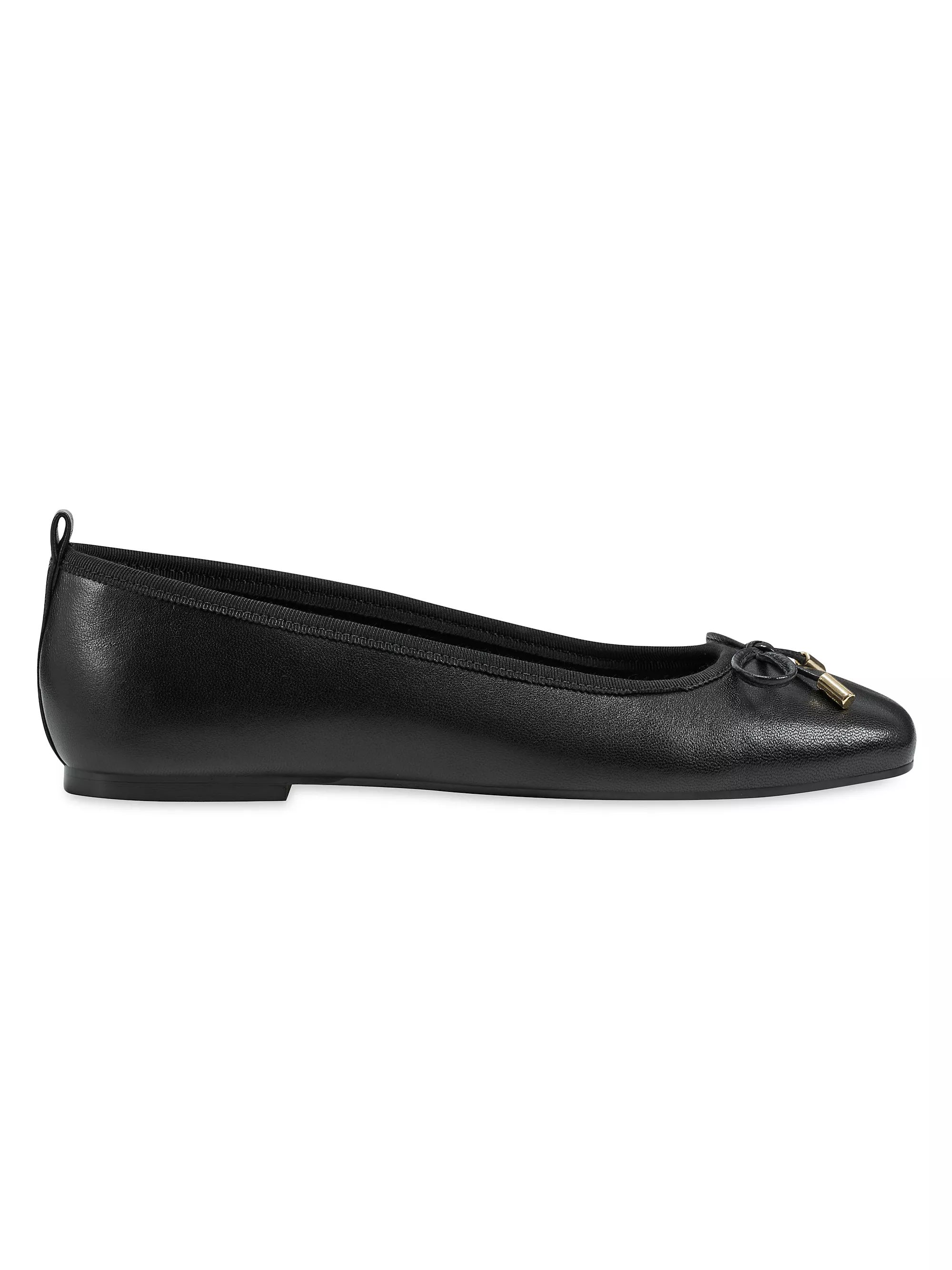 Marc Fisher LTDUbet Suede Ballet Flats | Saks Fifth Avenue