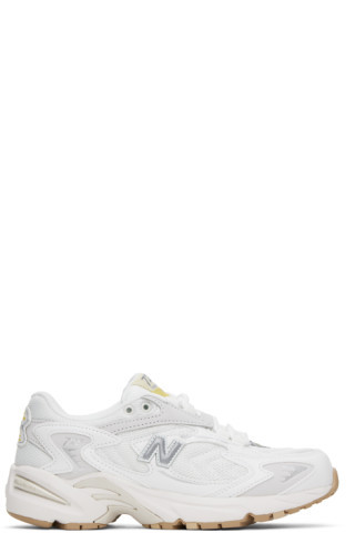 White 725V1 Sneakers | SSENSE