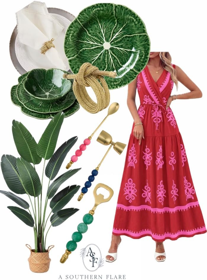 A Southern Flare Home | Amazon (US)