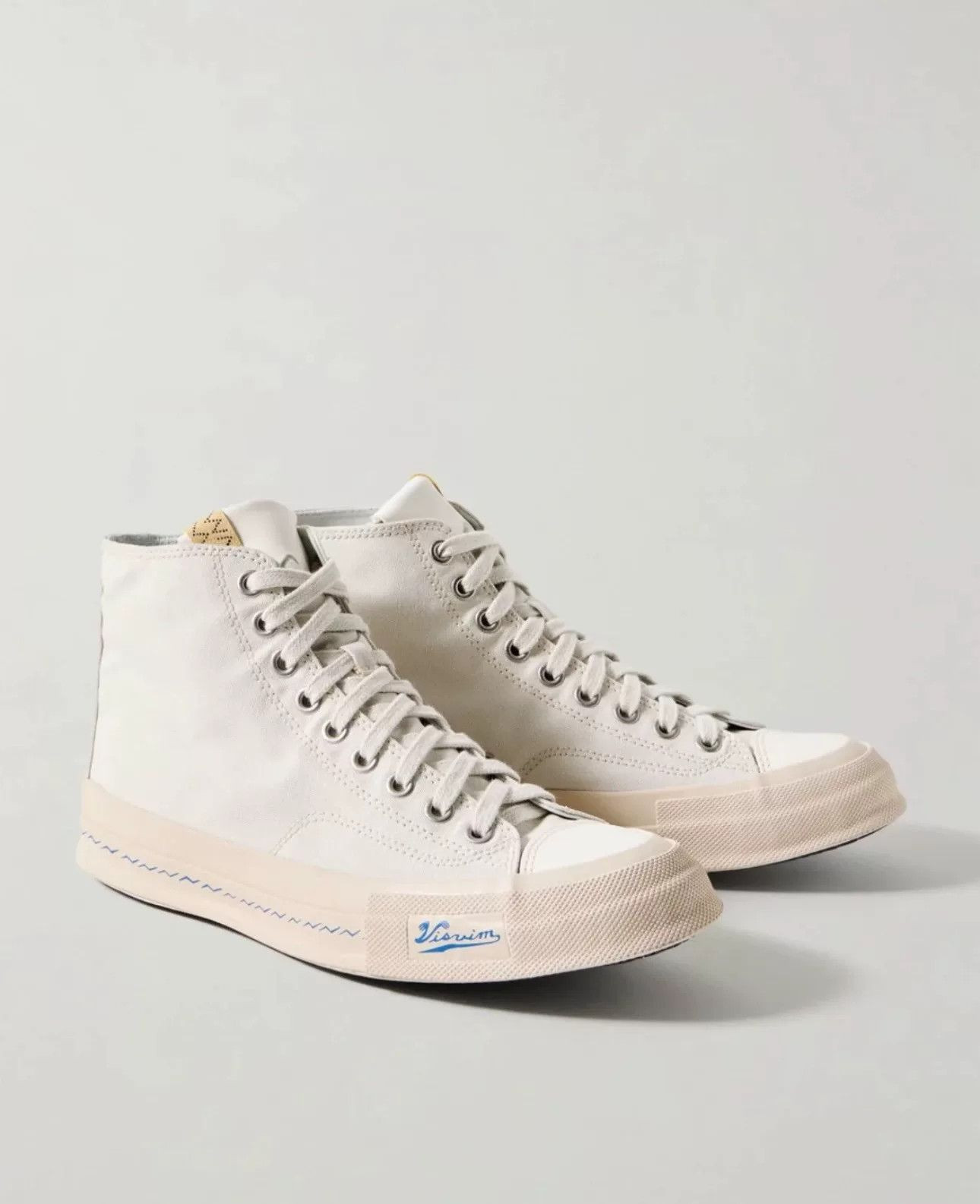 Visvim VISVIM 24AW SKAGWAY HI Canvas Shoes | Grailed | Grailed