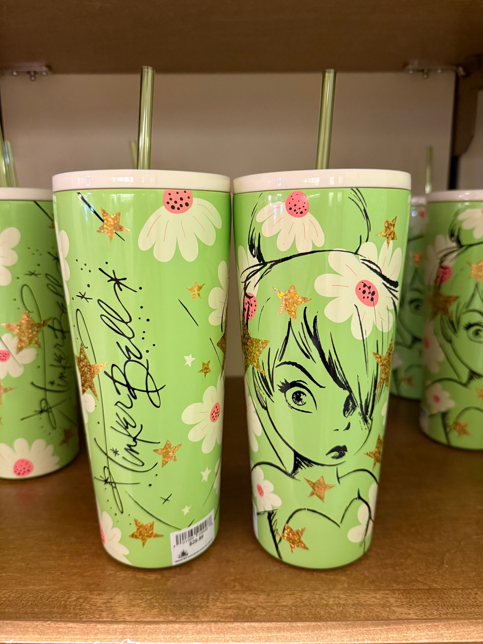 Loving this sassy Tinkerbell tumbler! 

#LTKTravel #LTKSeasonal