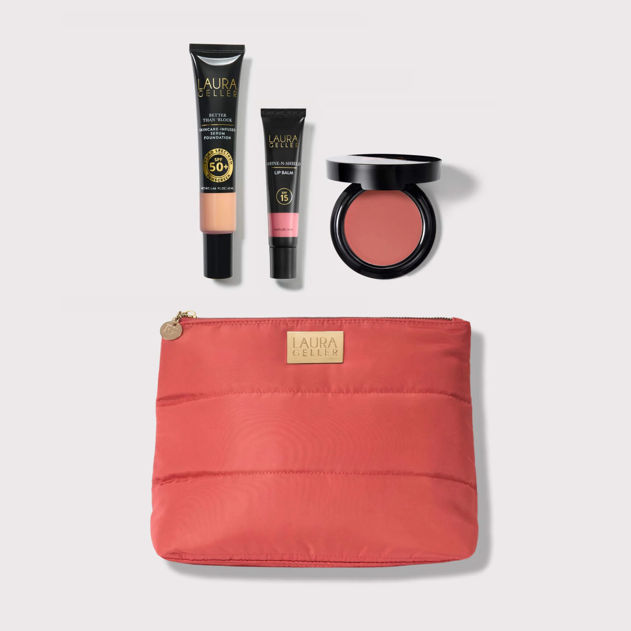 Good Skin SPF Kit (4PC) | Laura Geller