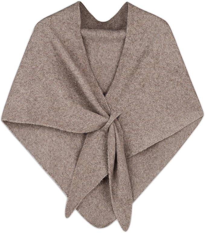 EXTREE Scarfs for Women Pashmina Silky Shawl Wrap for Evening Dressing Blanket Open Front Poncho ... | Amazon (US)