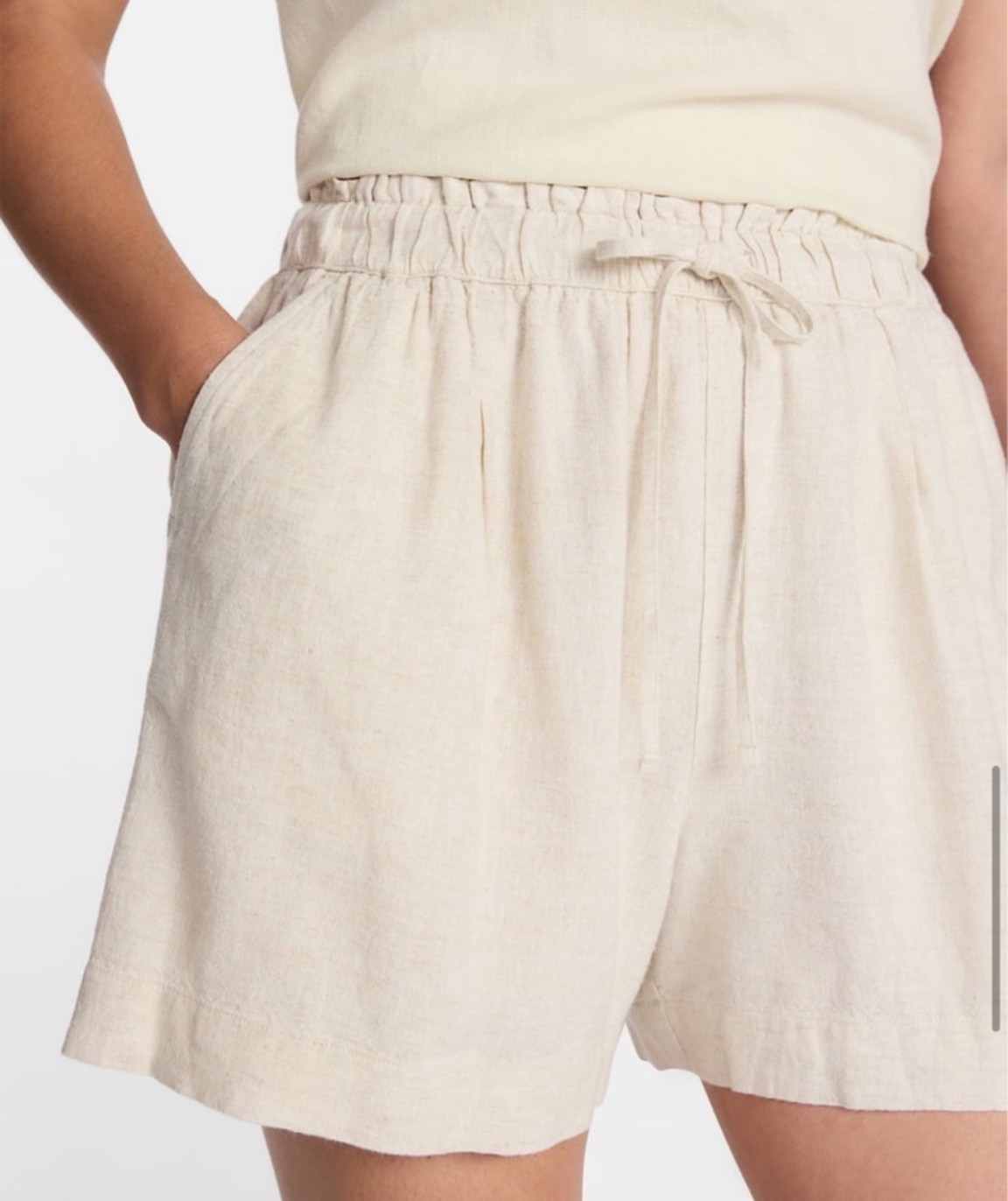 Brb going to be living in these Walmart linen shorts all summer! I got three different colors, all XL!

#LTKootd #LTKMidsize #LTKSaleAlert