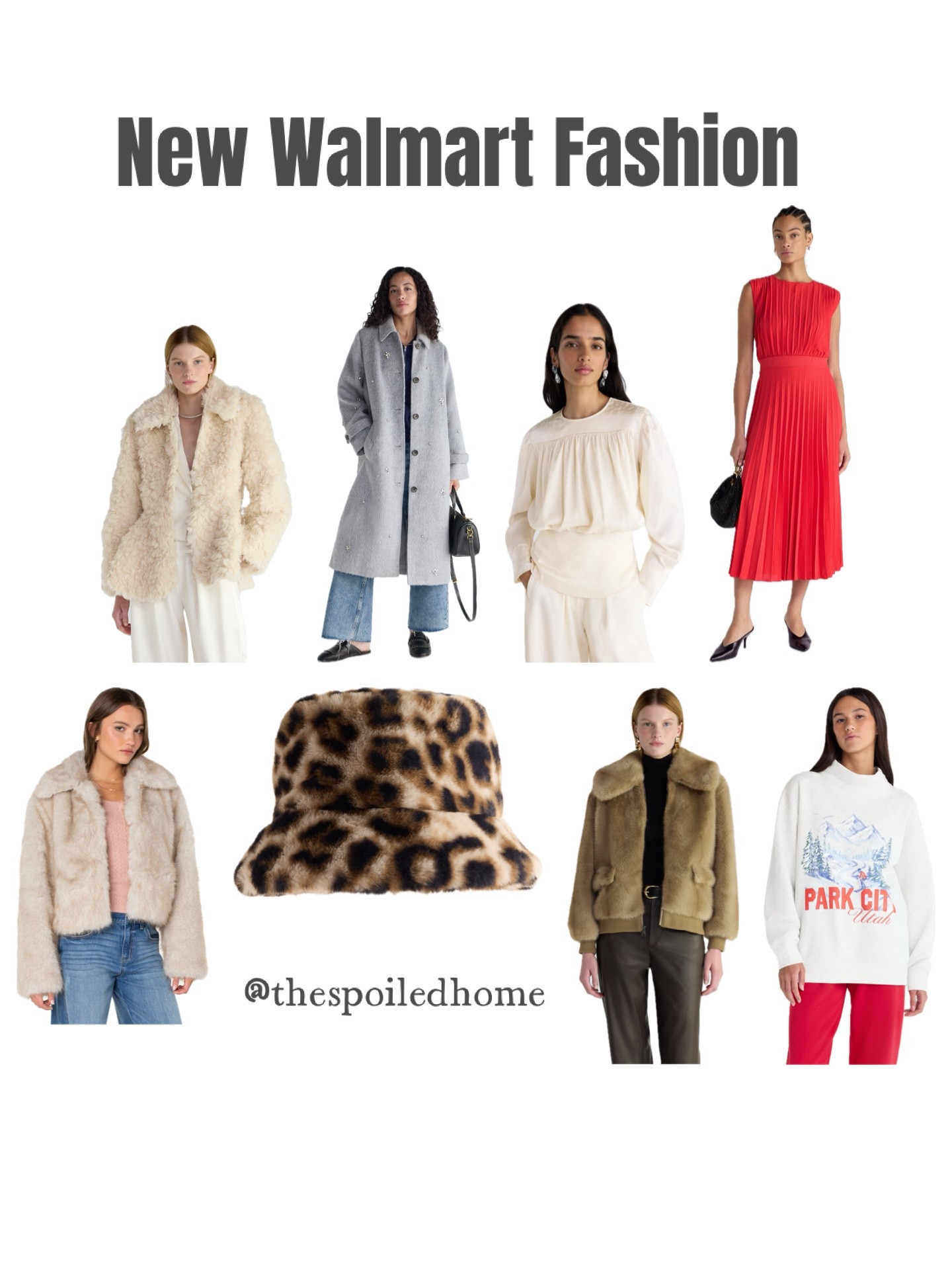 New Walmart fashion