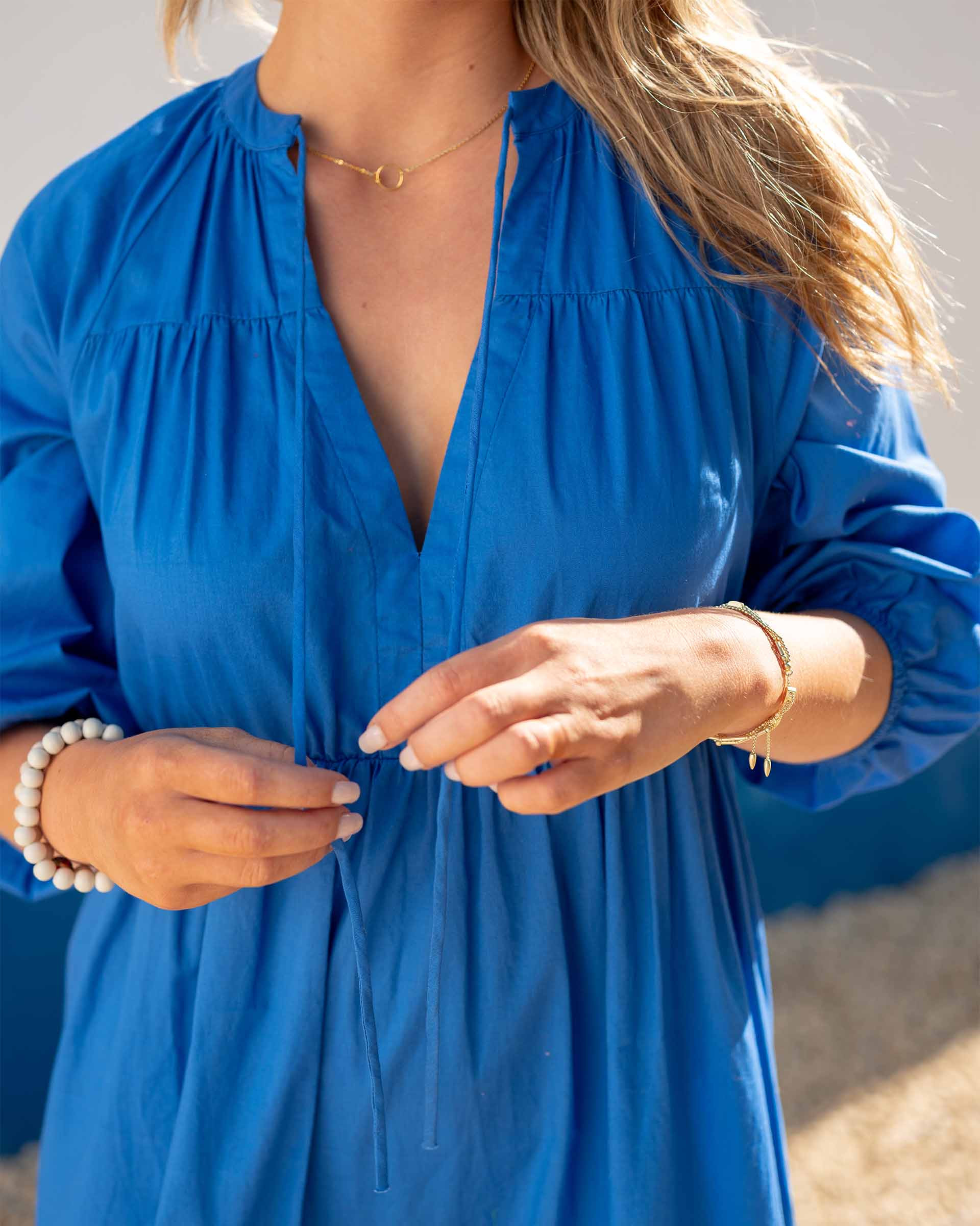 Birde Maxi Dress by MERSEA | Classy and Chic Resort Dress | Mersea (US)