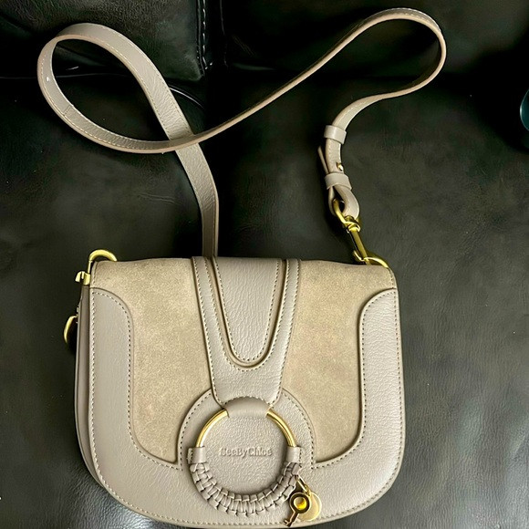See by Chloe Hana leather crossbody bag | Poshmark
