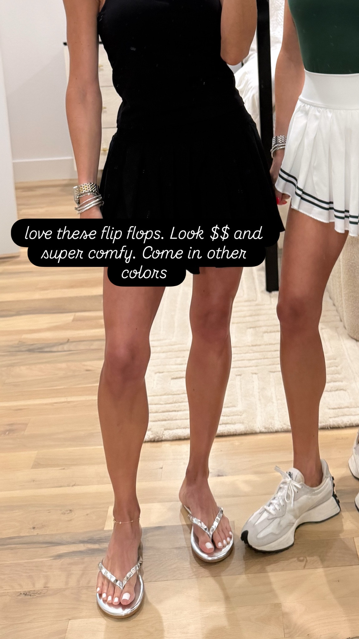 The comfiest studded flip flops great for spring come in lots of colors 

#LTKActive #LTKSeasonal