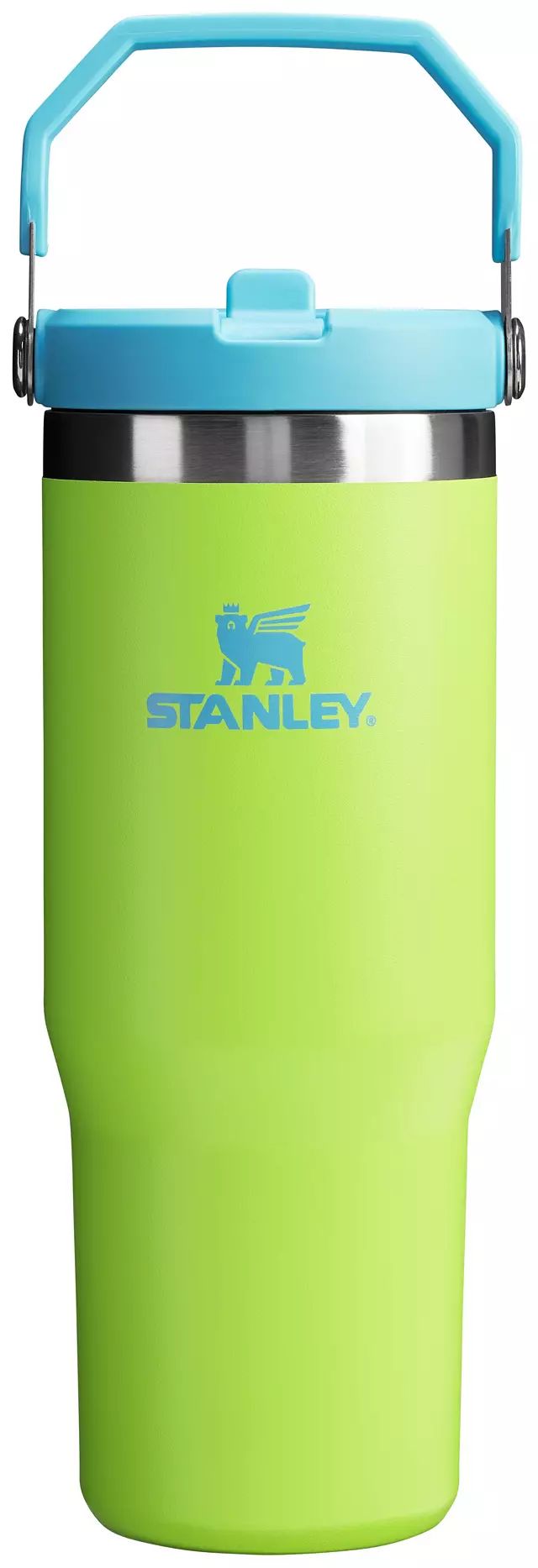 Stanley 30 Oz. IceFlow Tumbler with Flip Straw – Heat Wave Collection | Dick's Sporting Goods