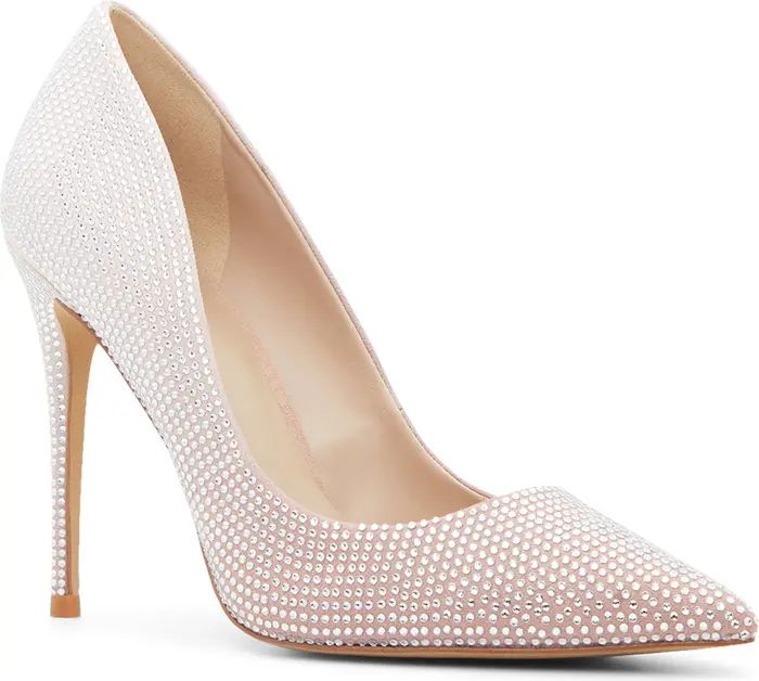 Stessy Pointed Toe Pump (Women) | Nordstrom