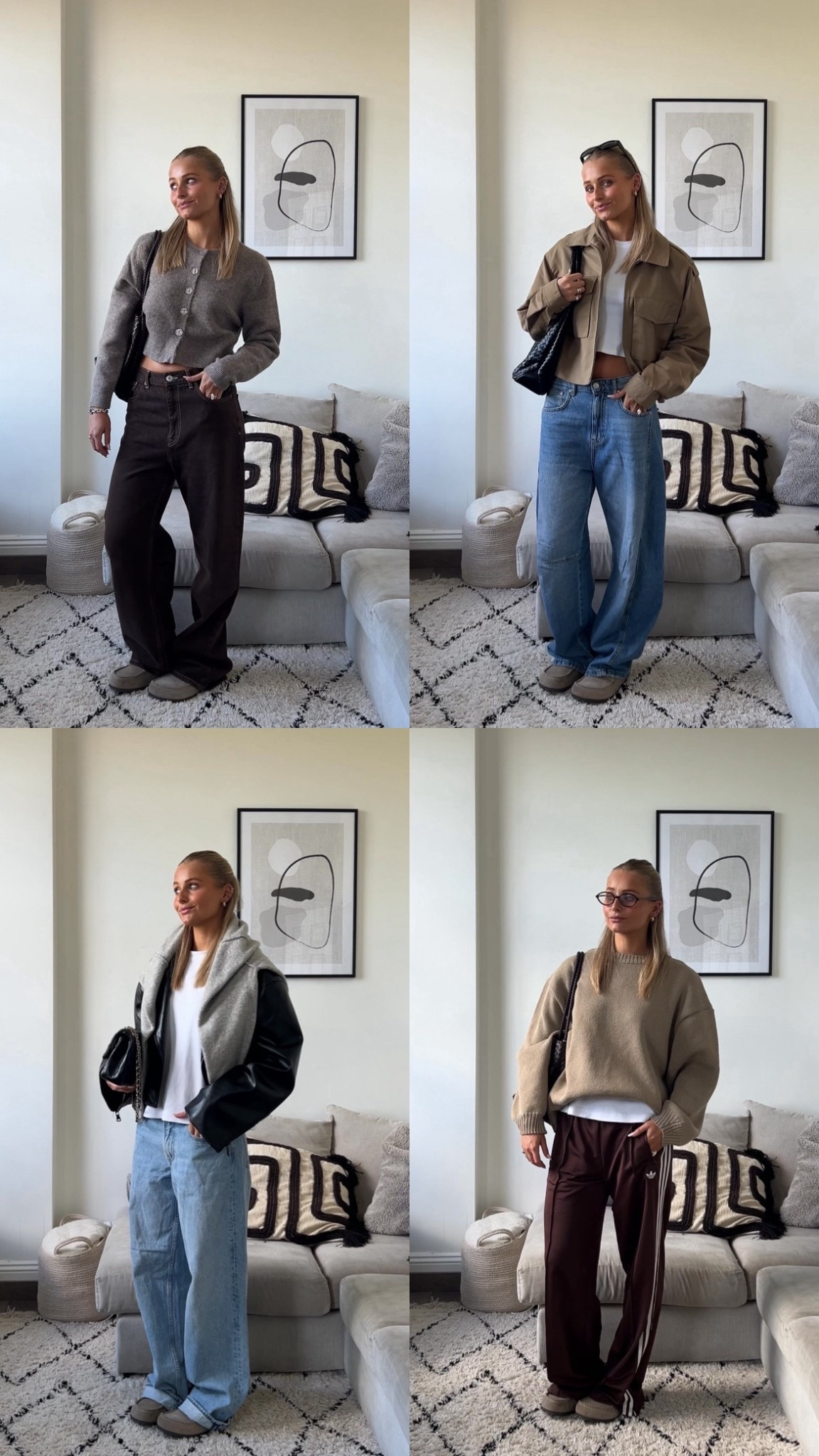 Autumn is calling… a few of my favourite autumn outfits so far this year! Super comfy & casual of course 

#LTKuk #LTKautumn #LTKjeans