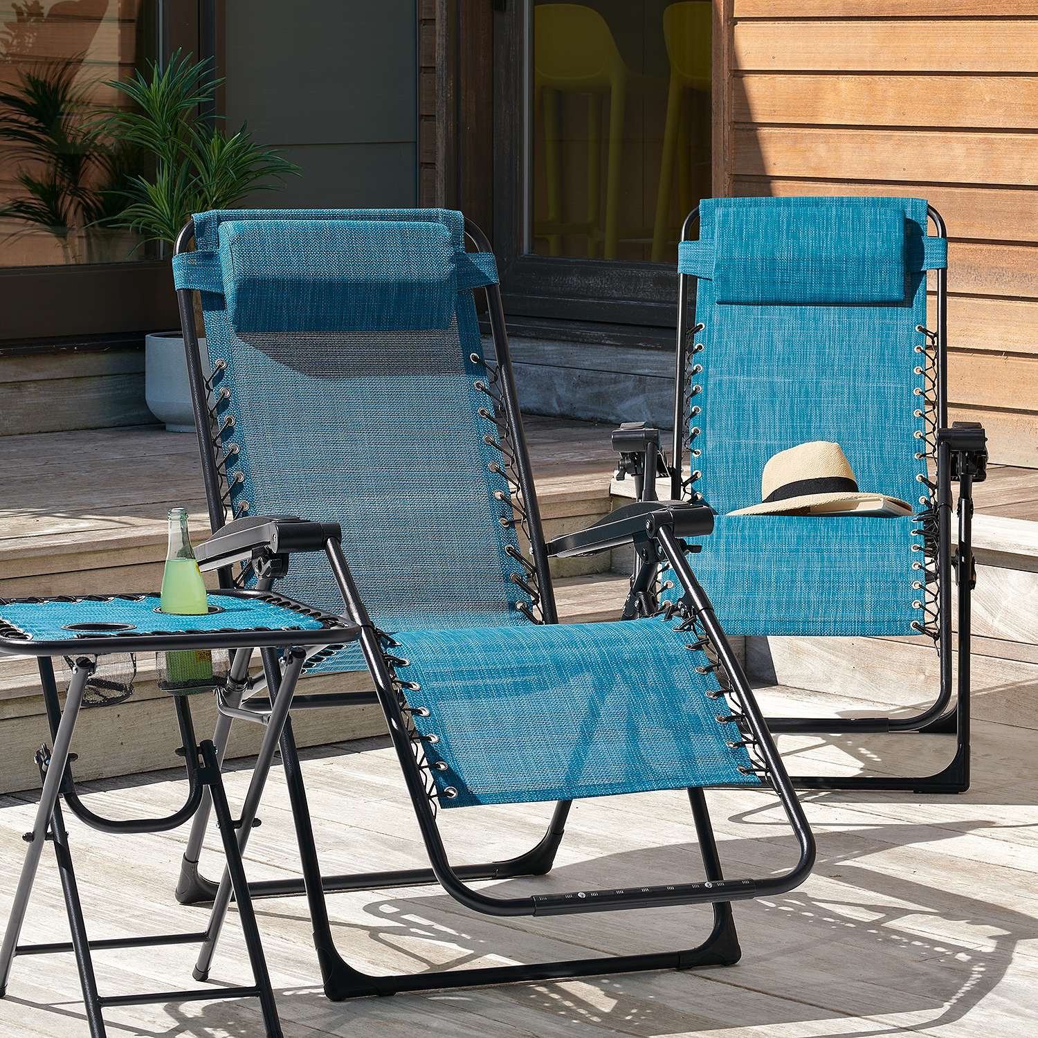 Favorite lounge chair 🥰 Zero gravity- zero stress, on sale for a limited time

#LTKhome #LTKSeasonal #LTKsalealert