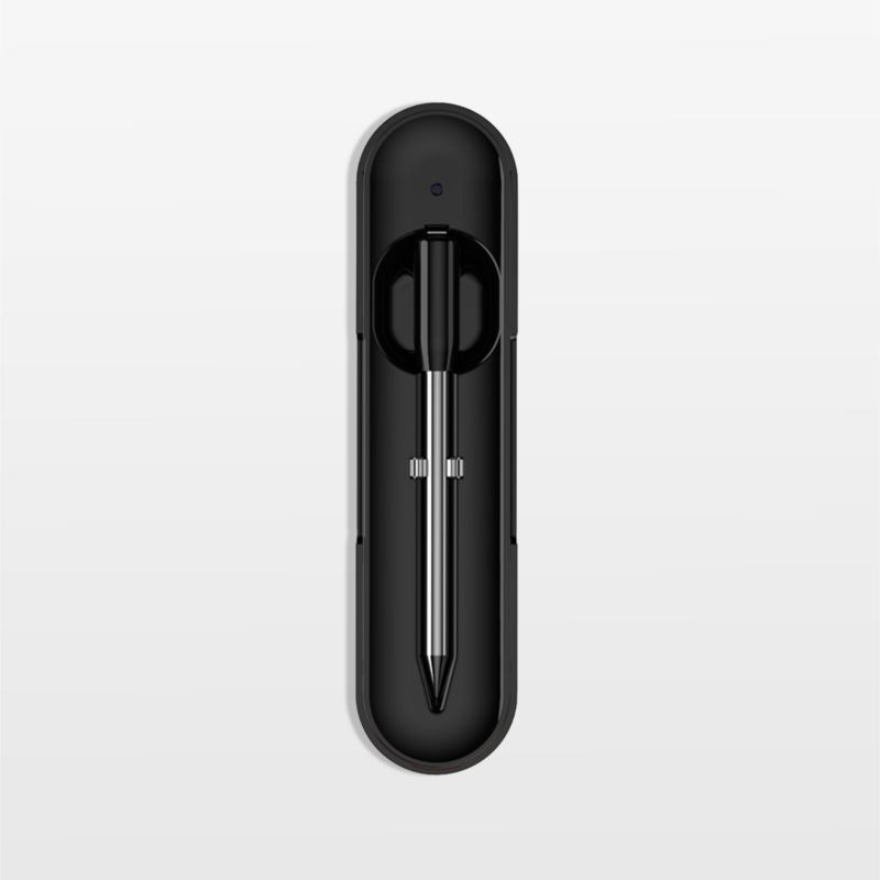 Yummly Smart Meat Thermometer with Wireless Bluetooth Connectivity | Crate & Barrel | Crate & Barrel