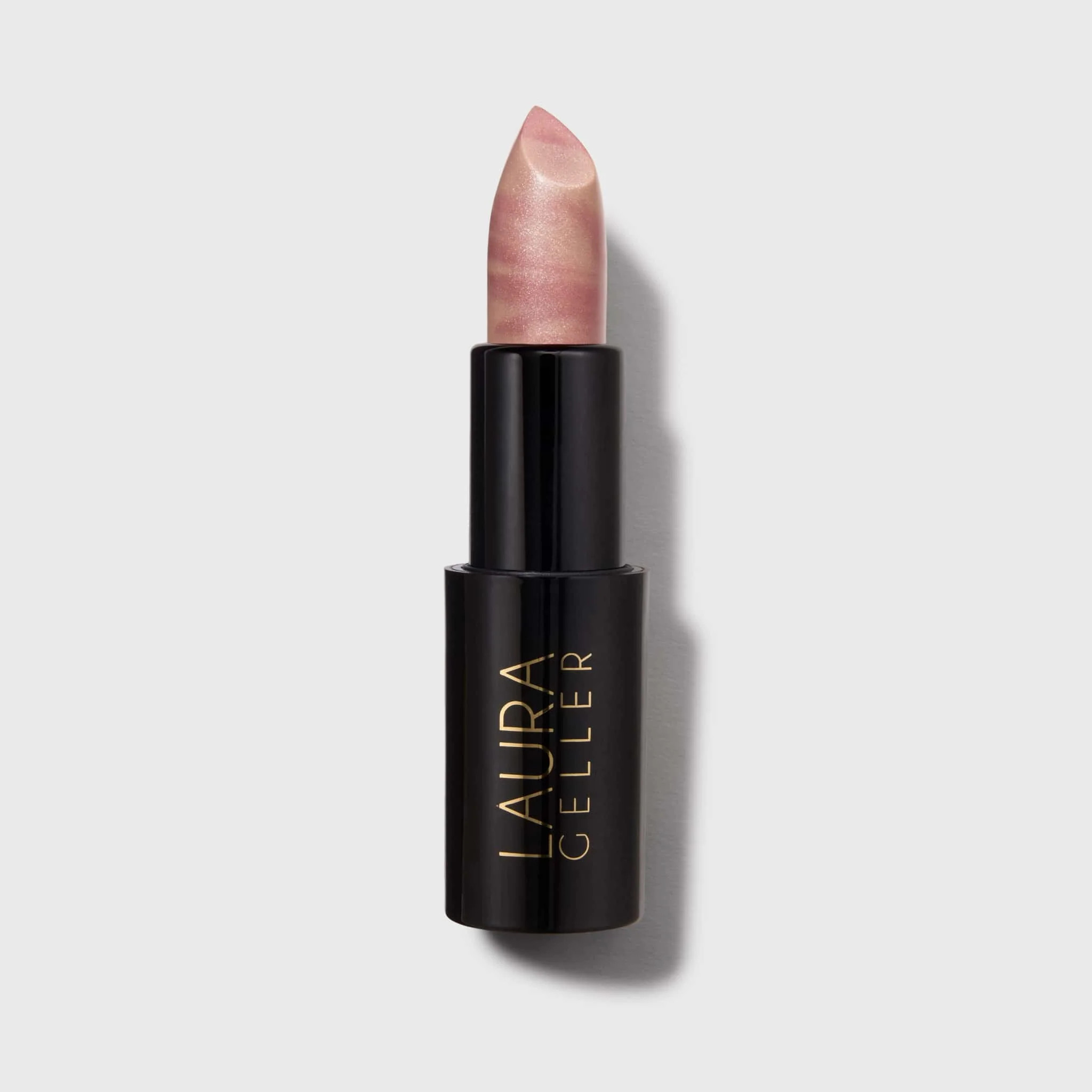 Italian Marble Lipstick | Marbleized Moisturizing Lipstick to Minimize Lip Lines | Laura Geller