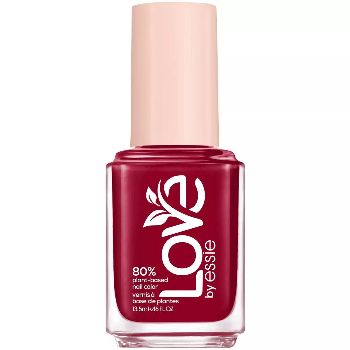 LOVE by essie Valentine's Day Collection plant-based vegan nail polish - 0.46 fl oz | Target