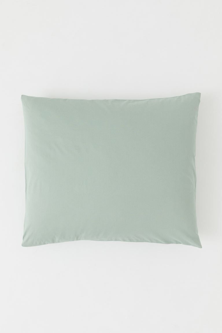 Cotton Pillowcase | H&M (US + CA)