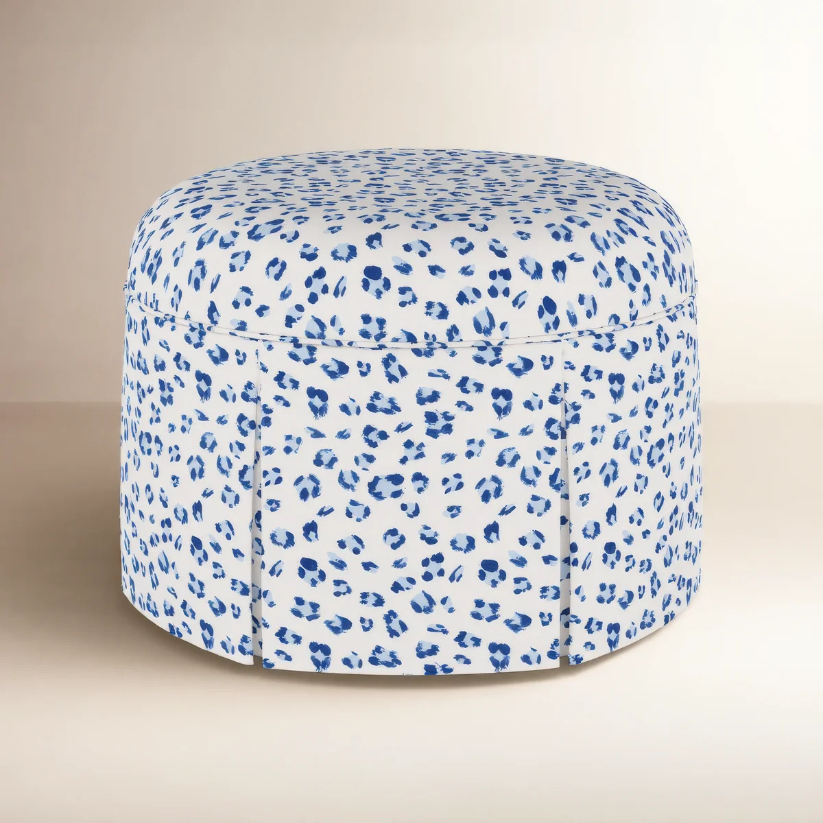 Birch Lane\u2122 Manders 25" Cotton Ottoman & Reviews | Birch Lane | Birch Lane