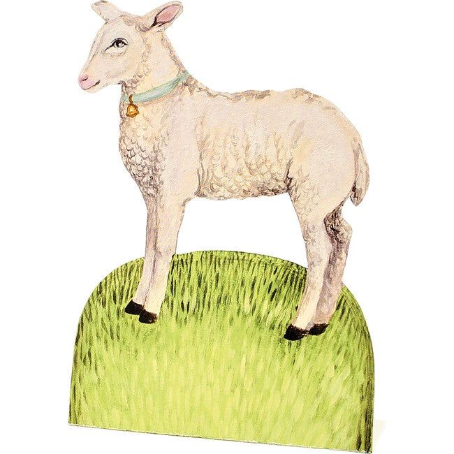 Little Lamb Place Card | Maisonette