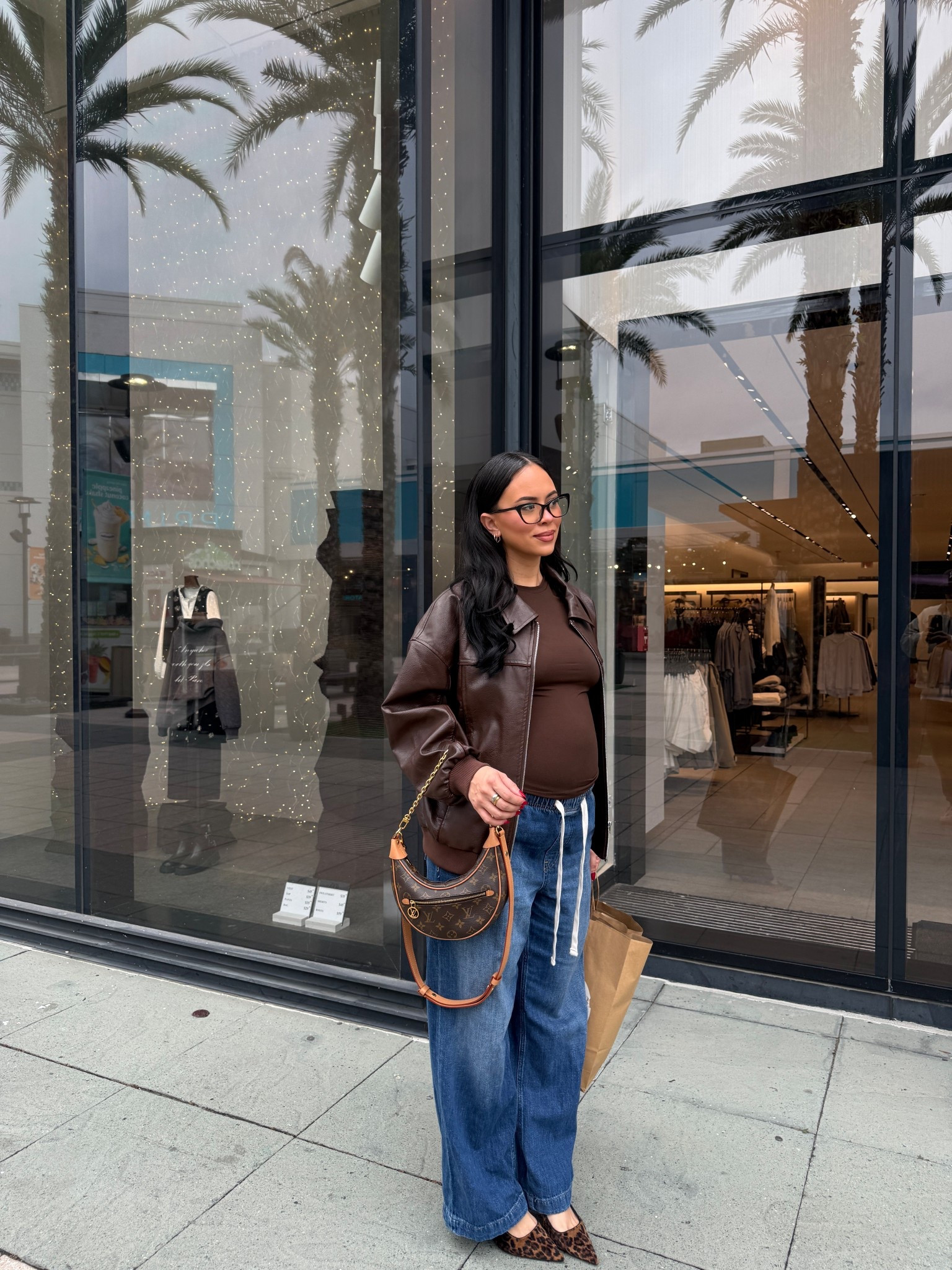 #LTKmomlife #LTKBump #LTKootd