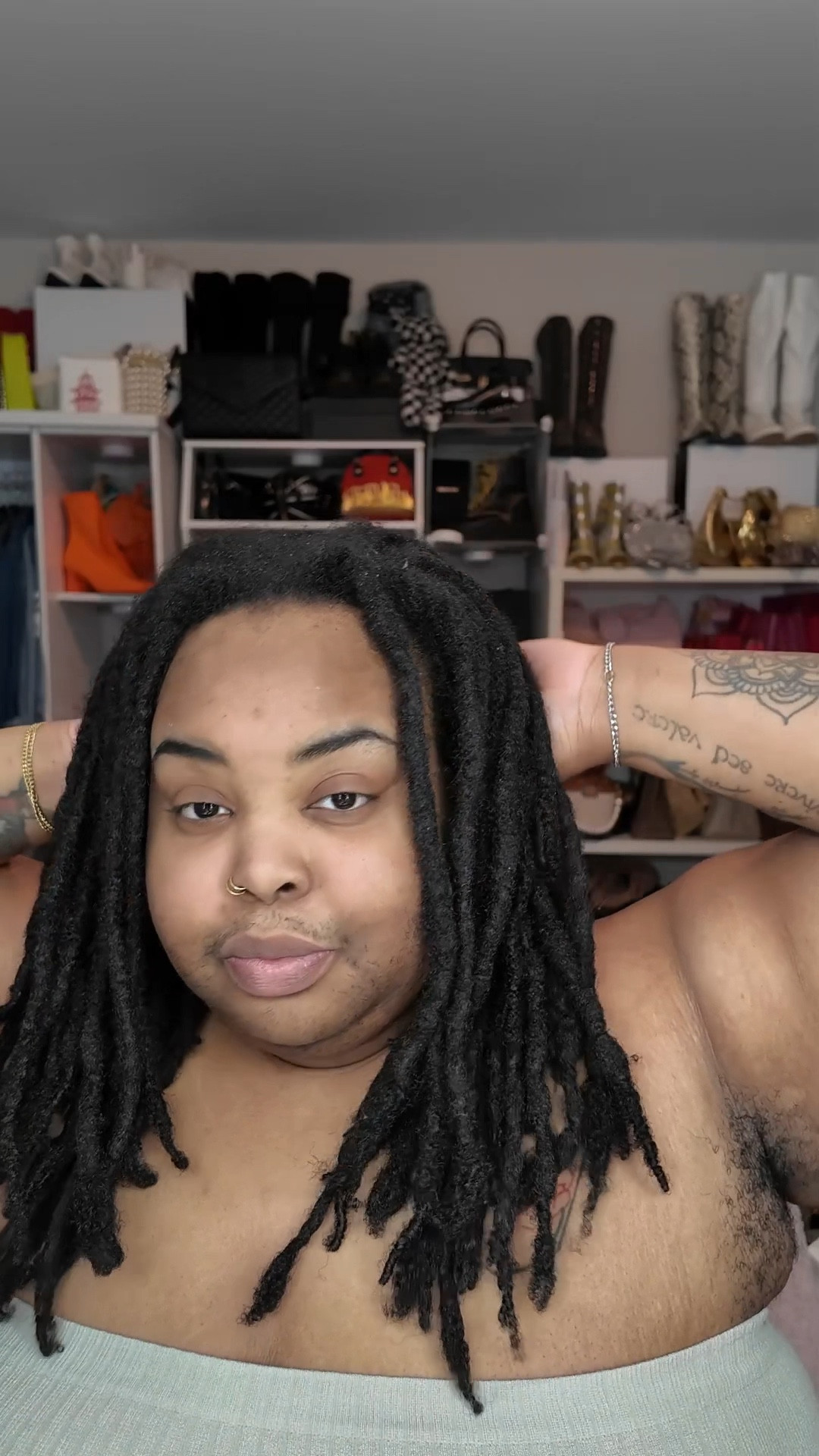 Maintenance Olympics 😂✨

#LTKgrwm #LTKPlusSize #LTKselfcare