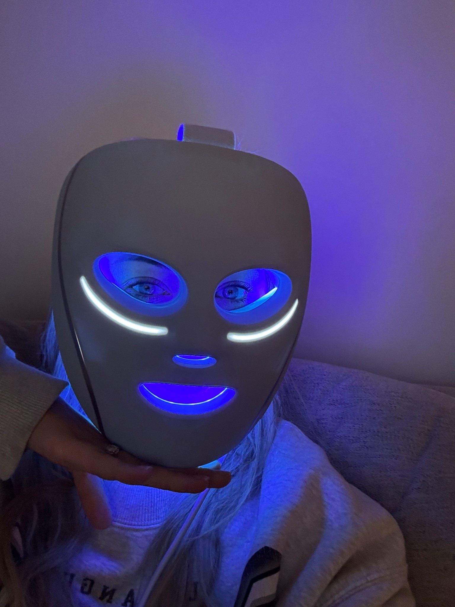 Shark Cryo Mask 