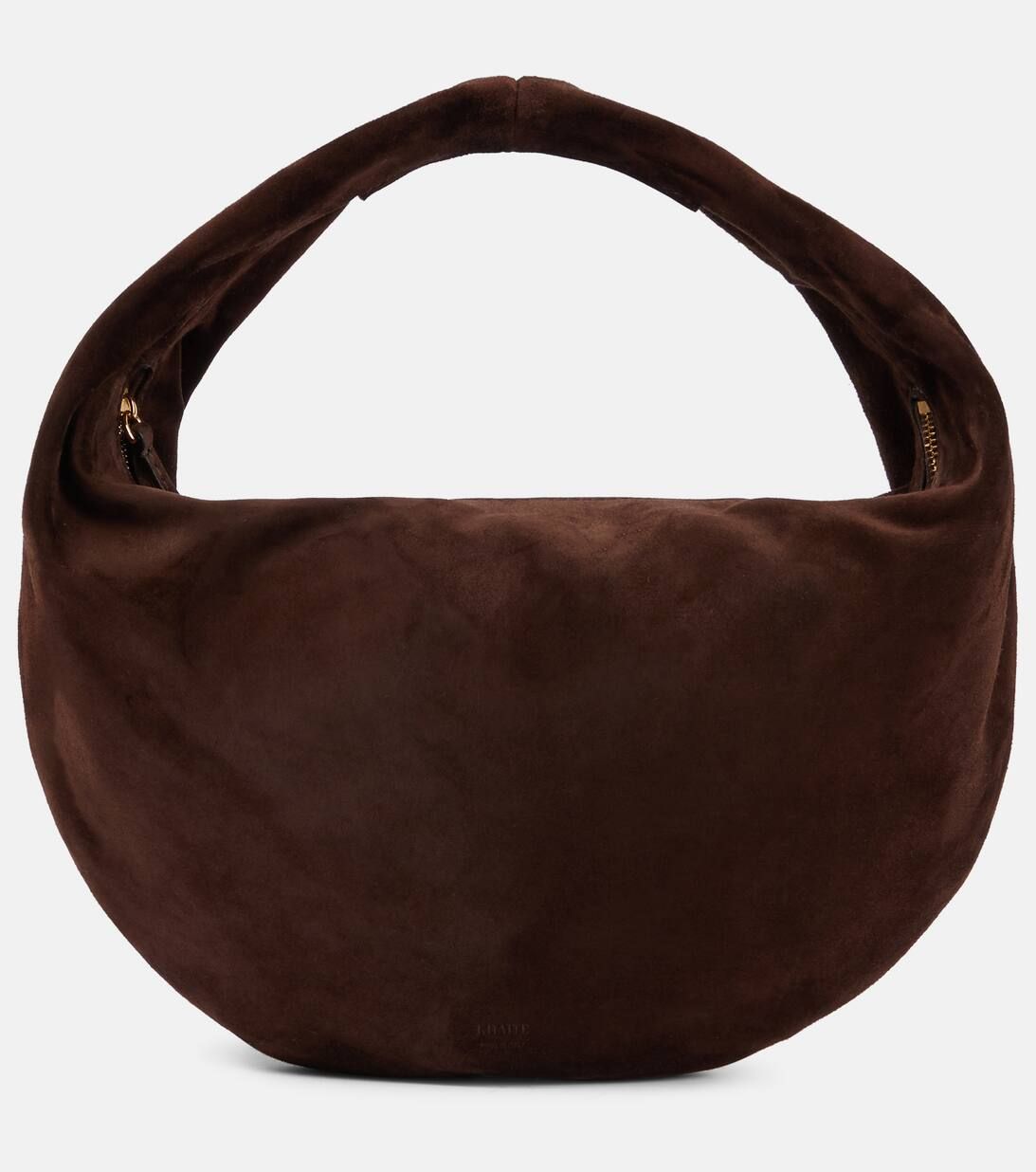Olivia Medium suede shoulder bag | Mytheresa (US/CA)