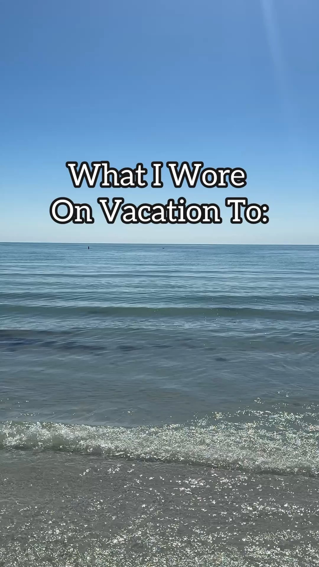 Everything I wore on my trip to Sarasota ☀️🏝️✈️

Outfit 1: Travel outfit 

Outfit 2: Shopping at St. Armand’s 

Outfit 3: Going for a walk & getting coffee 

Outfit 4: Beach outfit 

Outfit 5: Dinner at The Ritz-Carlton Jack Dusty Restaurant 

Outfit 6: Travel outfit 


#vacationstyle #vacationoutfits #whatiwore #springoutfits 

#LTKTravel #LTKSeasonal #LTKvlog