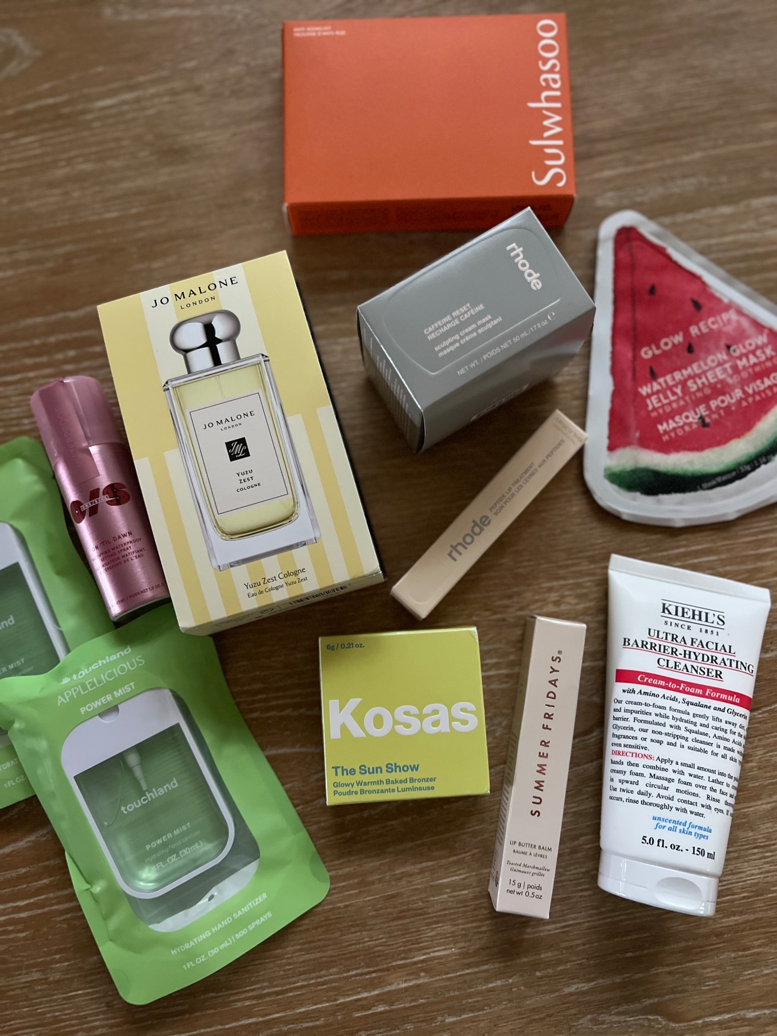 @Sephora sale haul is here!! Great Mother’s Day gift ideas! Jo Malone London Yuzu Zest Cologne - my new favorite!!!

#LTKSeasonal #LTKMothersDay #LTKBeauty