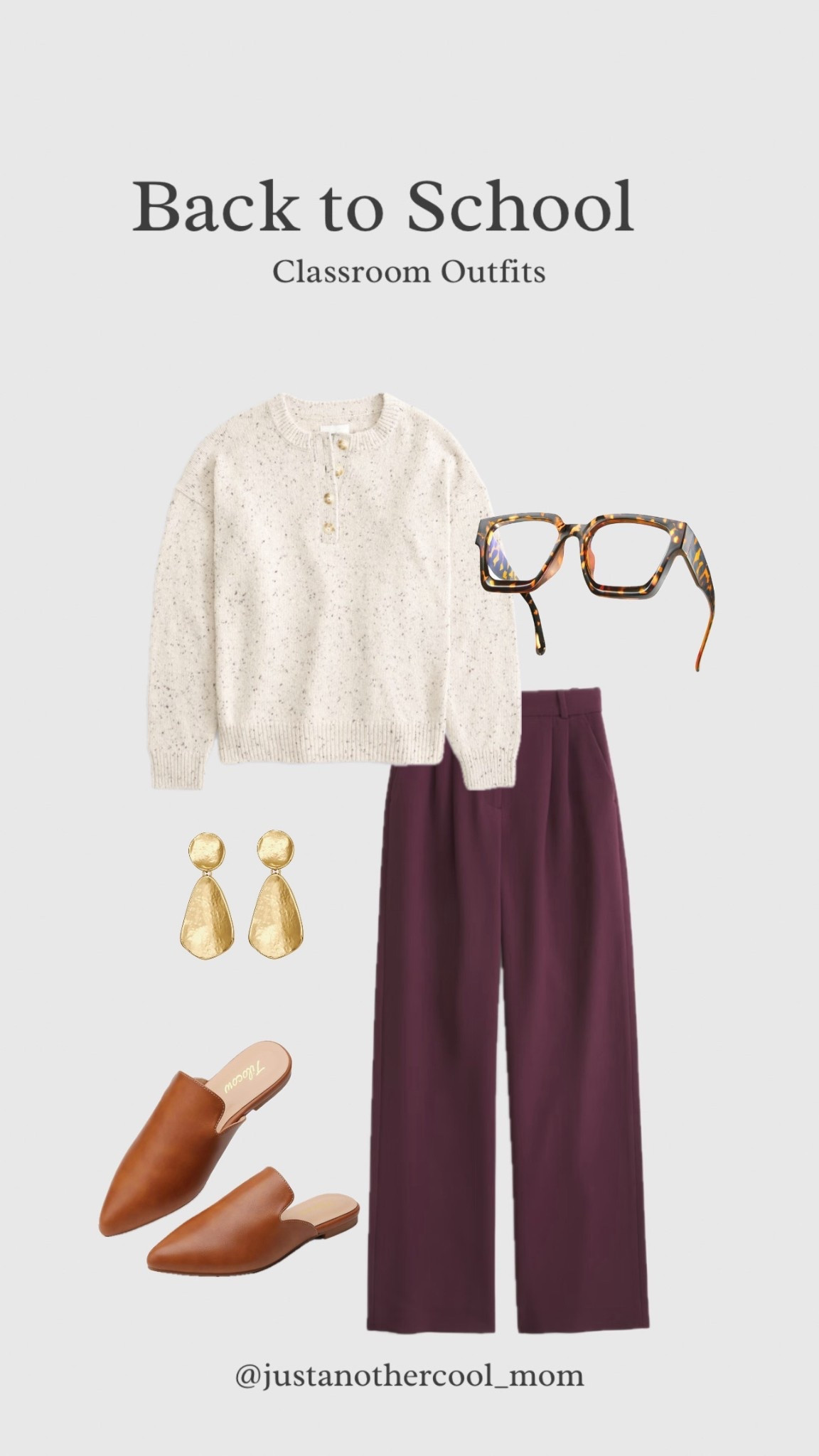 Back to school, for the teacher 📚

#LTKSeasonal #LTKStyleTip