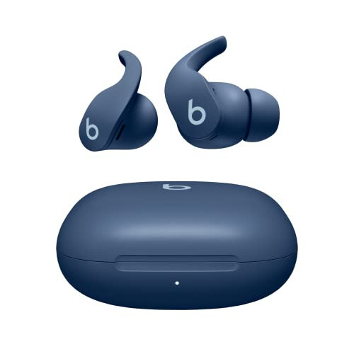 Beats Fit Pro - True Wireless Noise Cancelling Earbuds - Apple H1 Headphone Chip, Compatible with Apple & Android, Class 1 Bluetooth, Built-in Microphone, 6 Hours of Listening Time - Tidal Blue | Amazon (US)