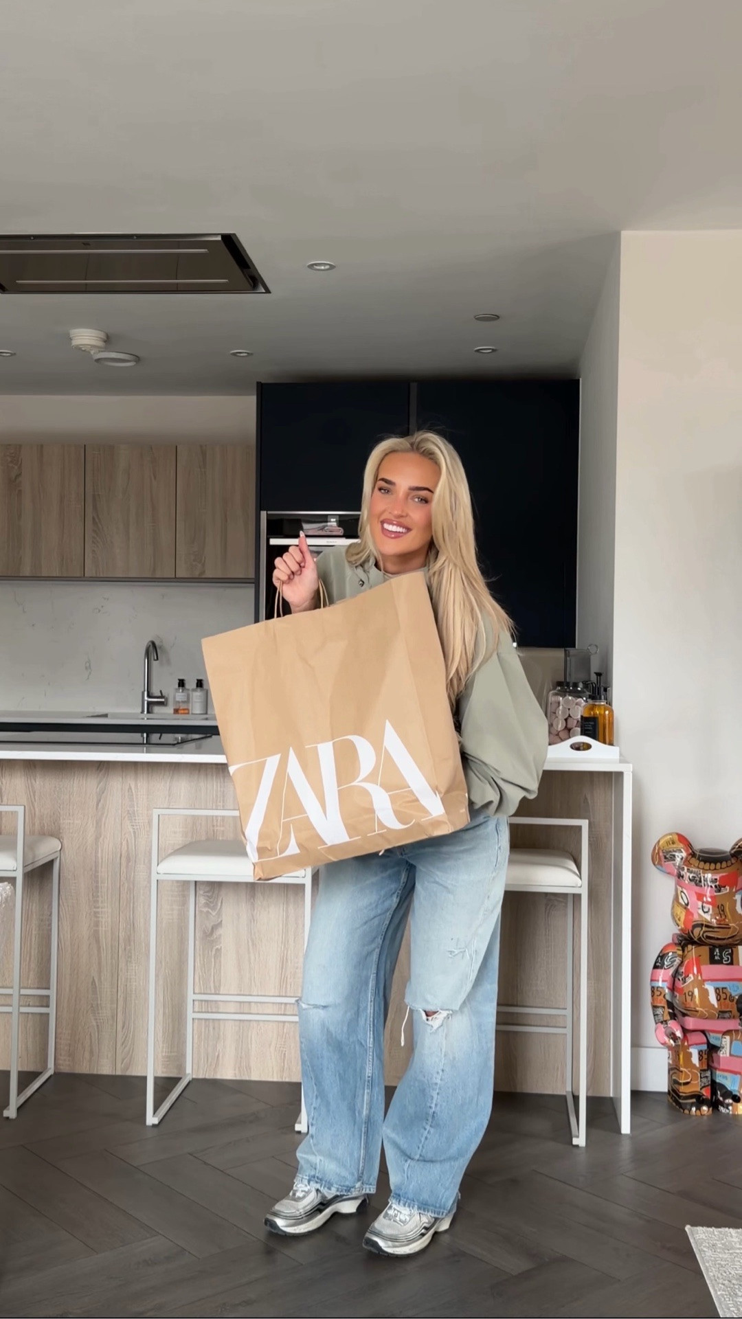 New in Zara 🤍 

#LTKspringtrends #LTKuk #LTKhaul