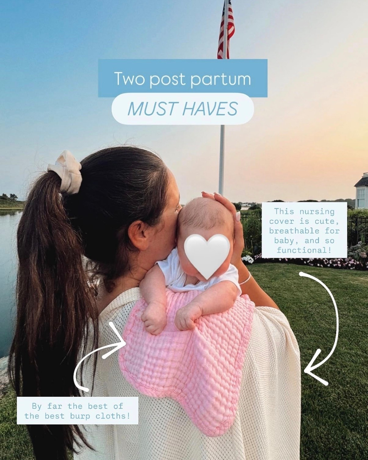 Postpartum must haves for every new mom!

#LTKmomlife #LTKBump #LTKBaby