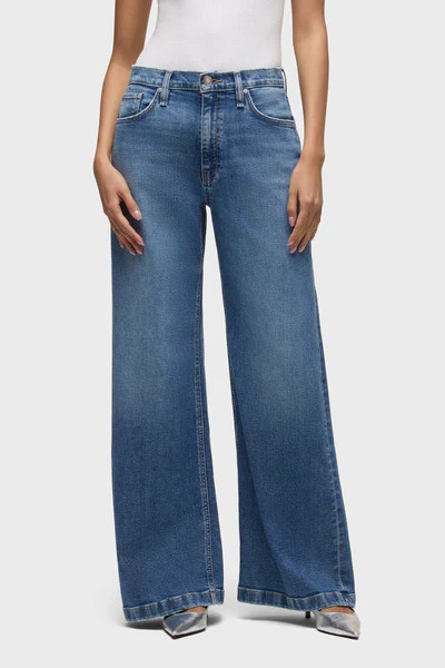 Jodie Loose Fit Wide Leg | Hudson Jeans