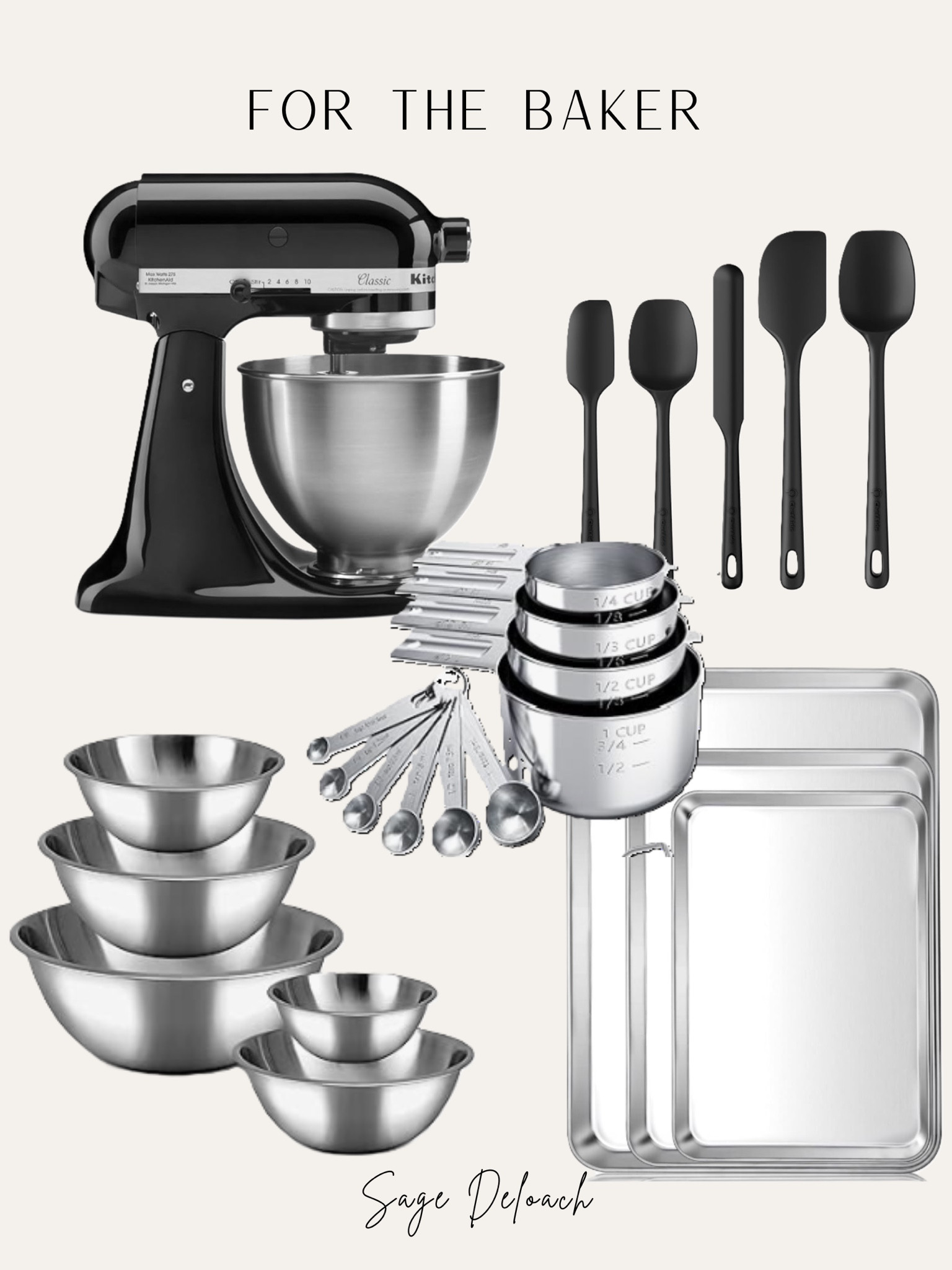 Baking and kitchen

#LTKHome