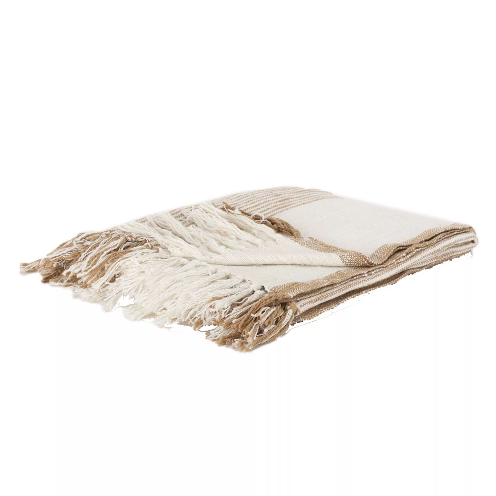 Rizzy Home Hank Throw Blanket | Kohl's